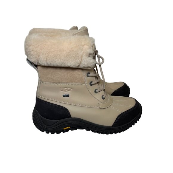 UGG Women's Adirondack II Winter Boot; Size 10 Lk Nw! - Picture 6 of 8